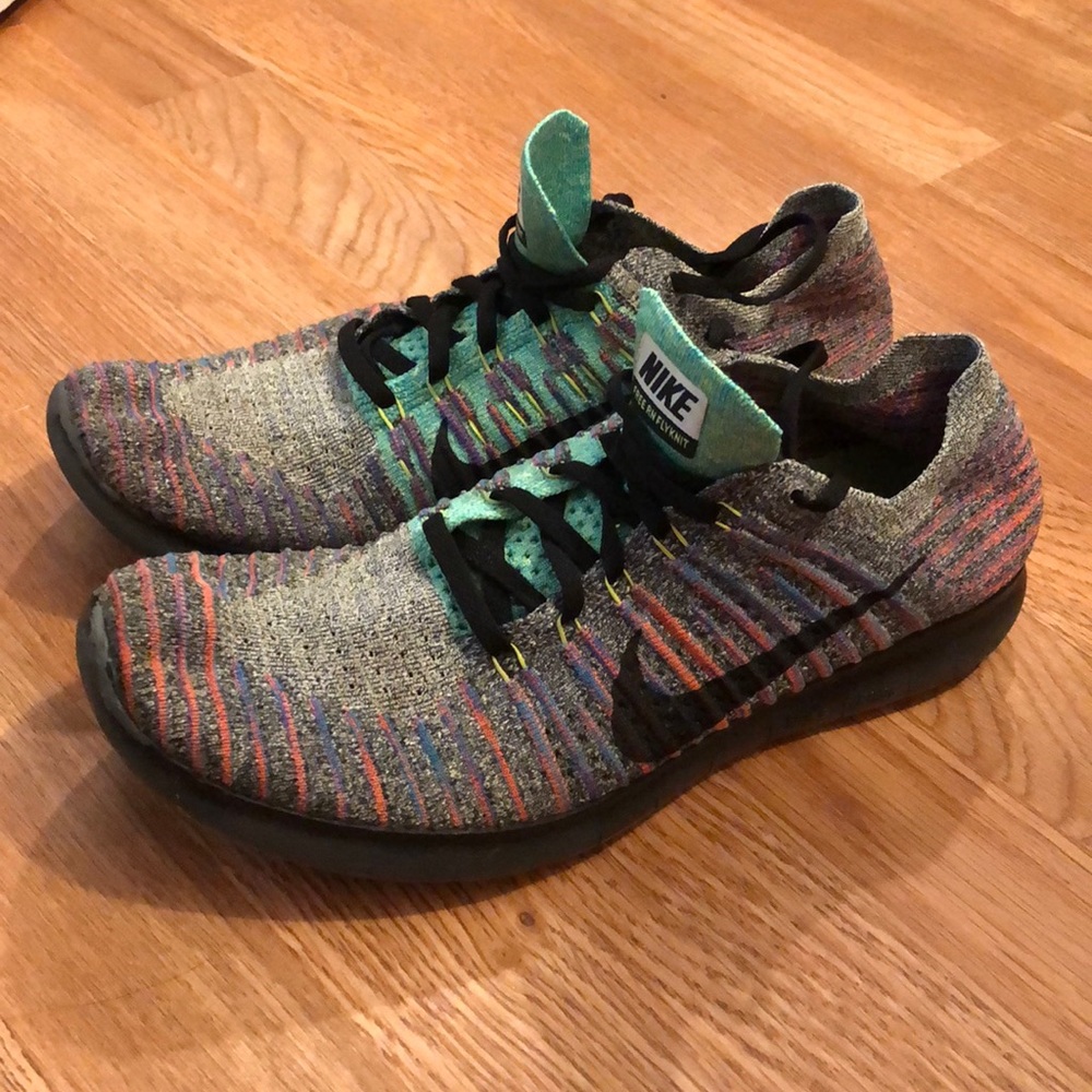 Nike Men’s Free Run Flyknit